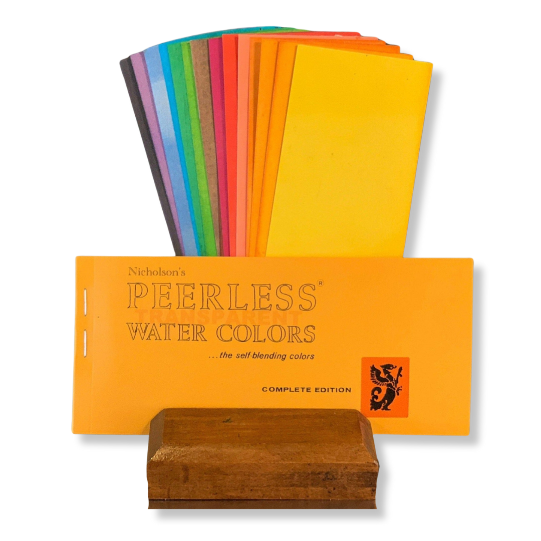 Peerless Watercolor - Complete Edition - Set of 15 colors
