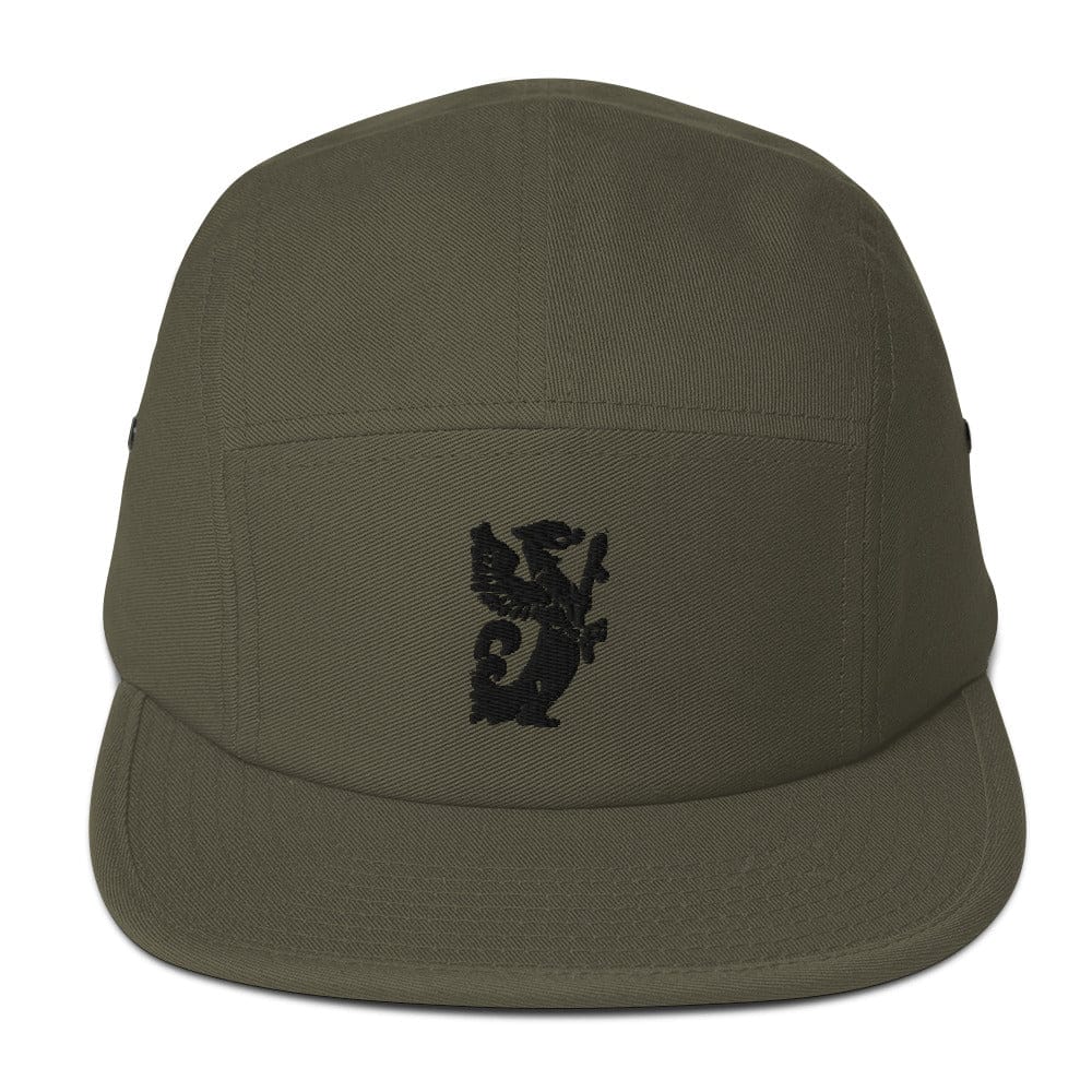 Five Panel Cap