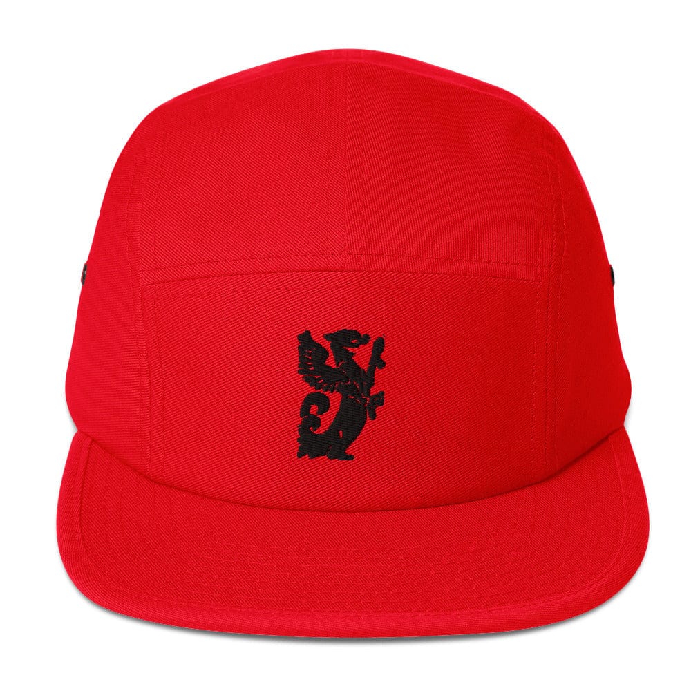 Five Panel Cap