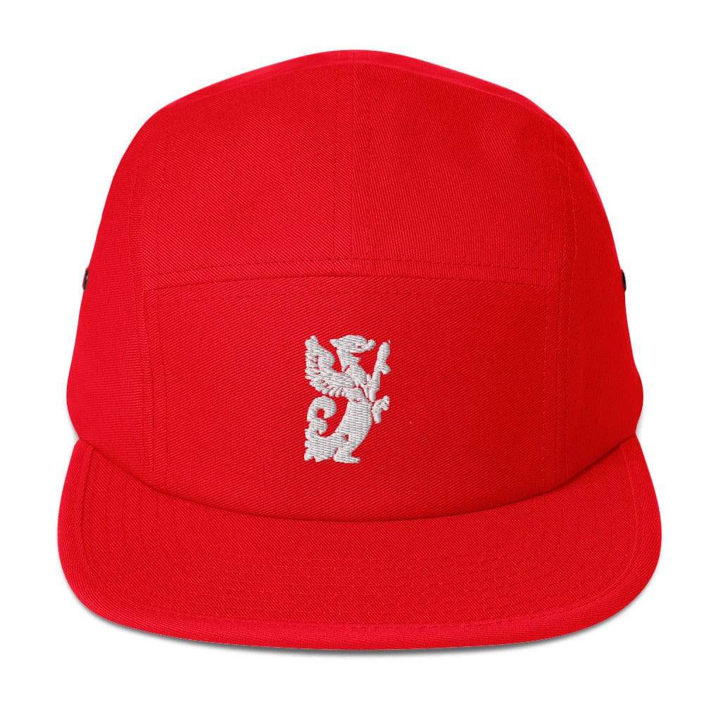 Five Panel Cap