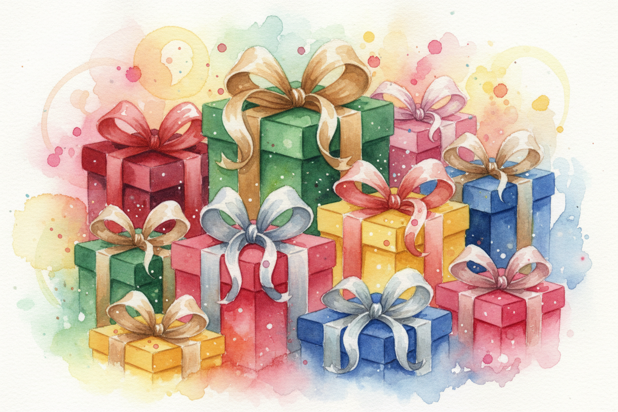 The Watercolor Artist Gift Guide: What to Buy for the Painter in Your Life
