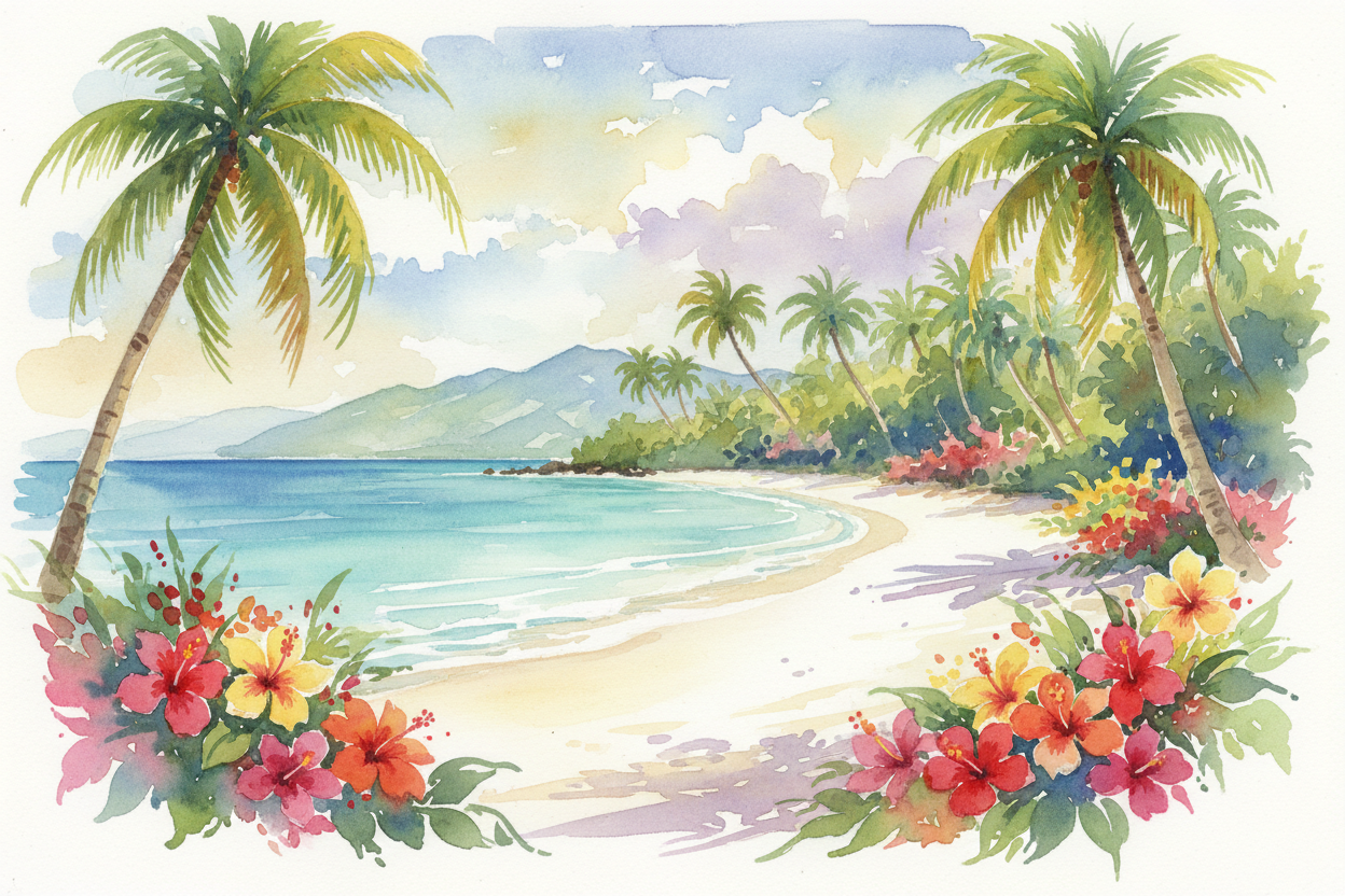 Why Four Colors Are All You Need: The Beginner's Guide to a CMYK Watercolor Palette