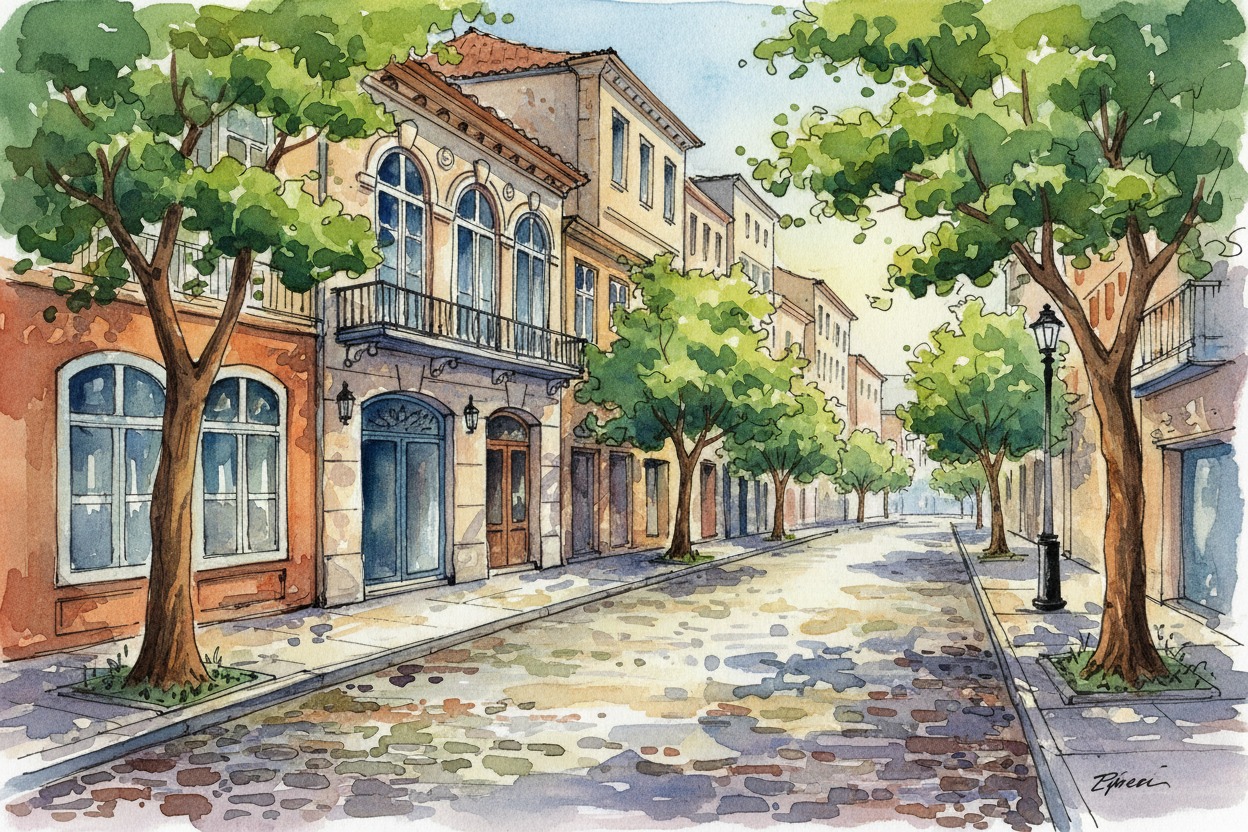Your First Sketchcrawl: Everything You Need to Know Before You Go