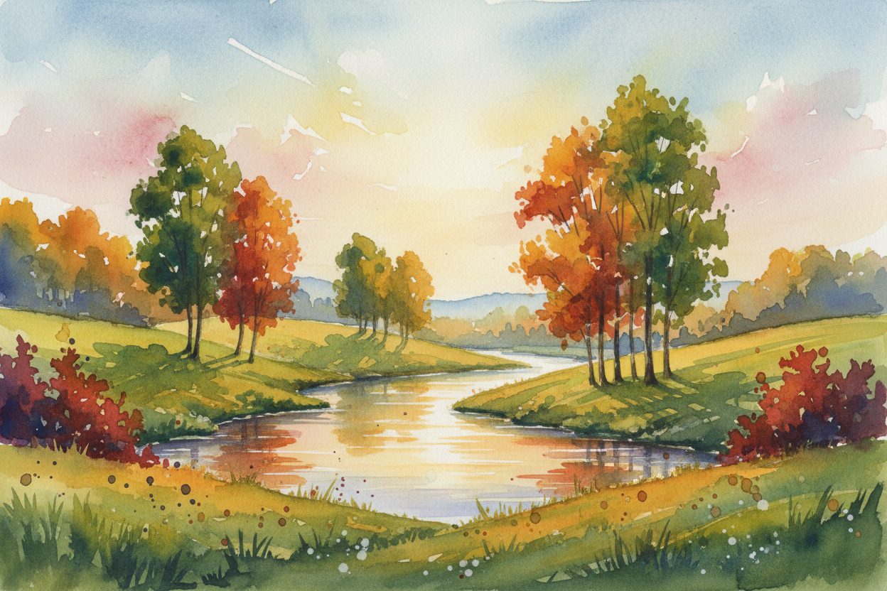 How to Paint with Watercolors: A Complete Beginner's Guide