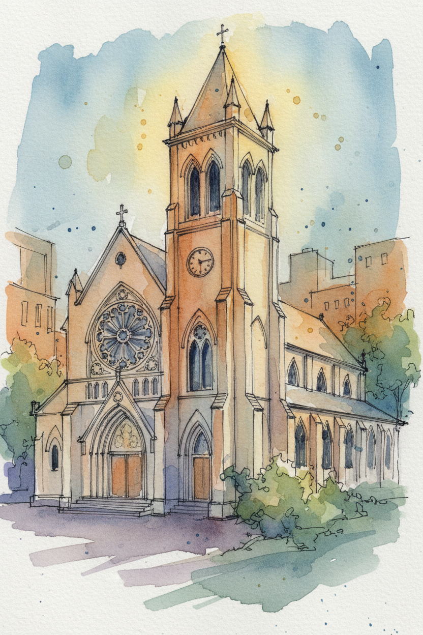 How to Sketch Buildings: The Urban Sketcher's Guide to Architecture and Color