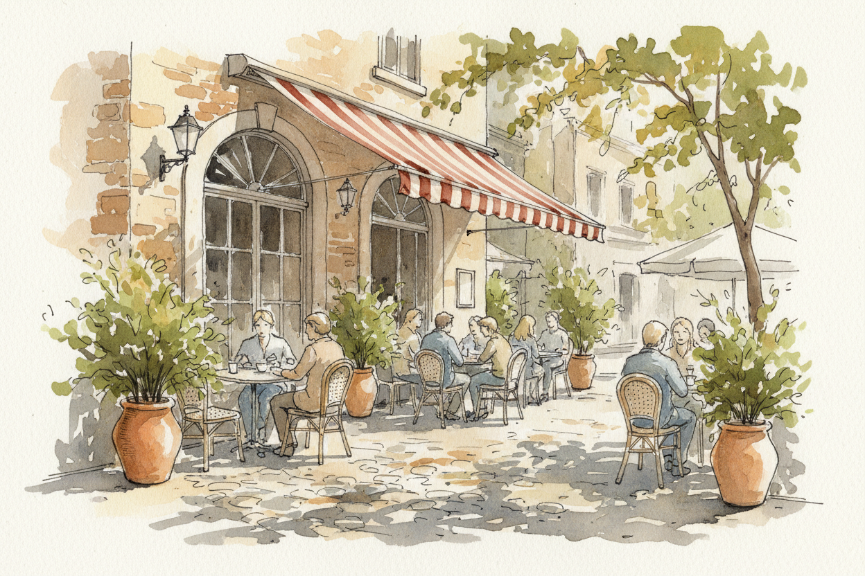 Line and Wash for Urban Sketchers: The Complete Technique Guide