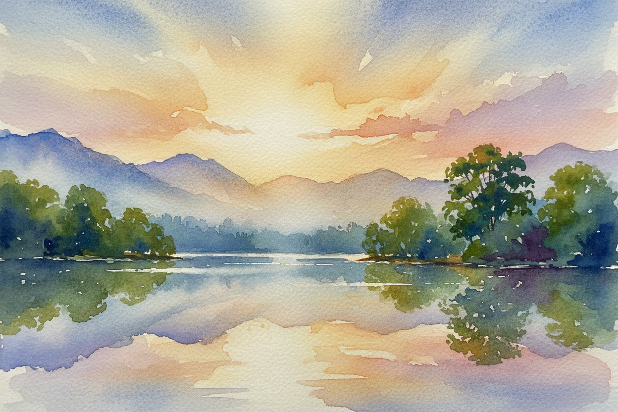 Watercolor Pigments Explained: Why Your Paint Behaves the Way It Does (And Why Some Artists Are Ditching Pigments Altogether)
