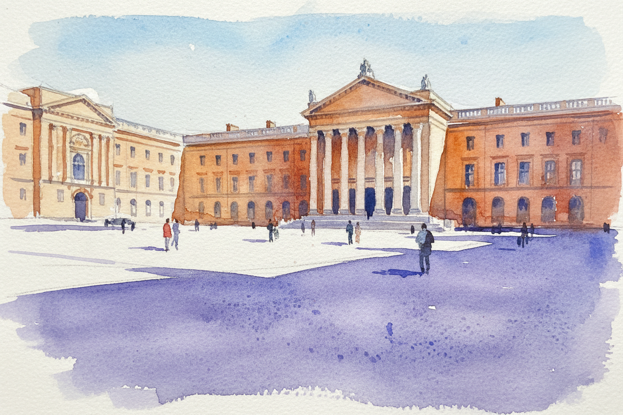 Sketching Toulouse: A Color and Location Guide for the USk Symposium 2026