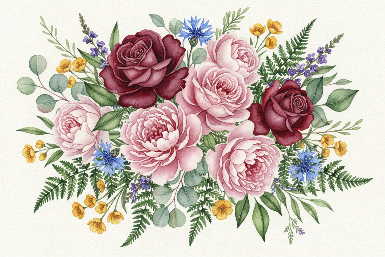 Watercolor Botanical Painting for Beginners: How to Paint Leaves, Plants, and Flowers You'll Actually Love