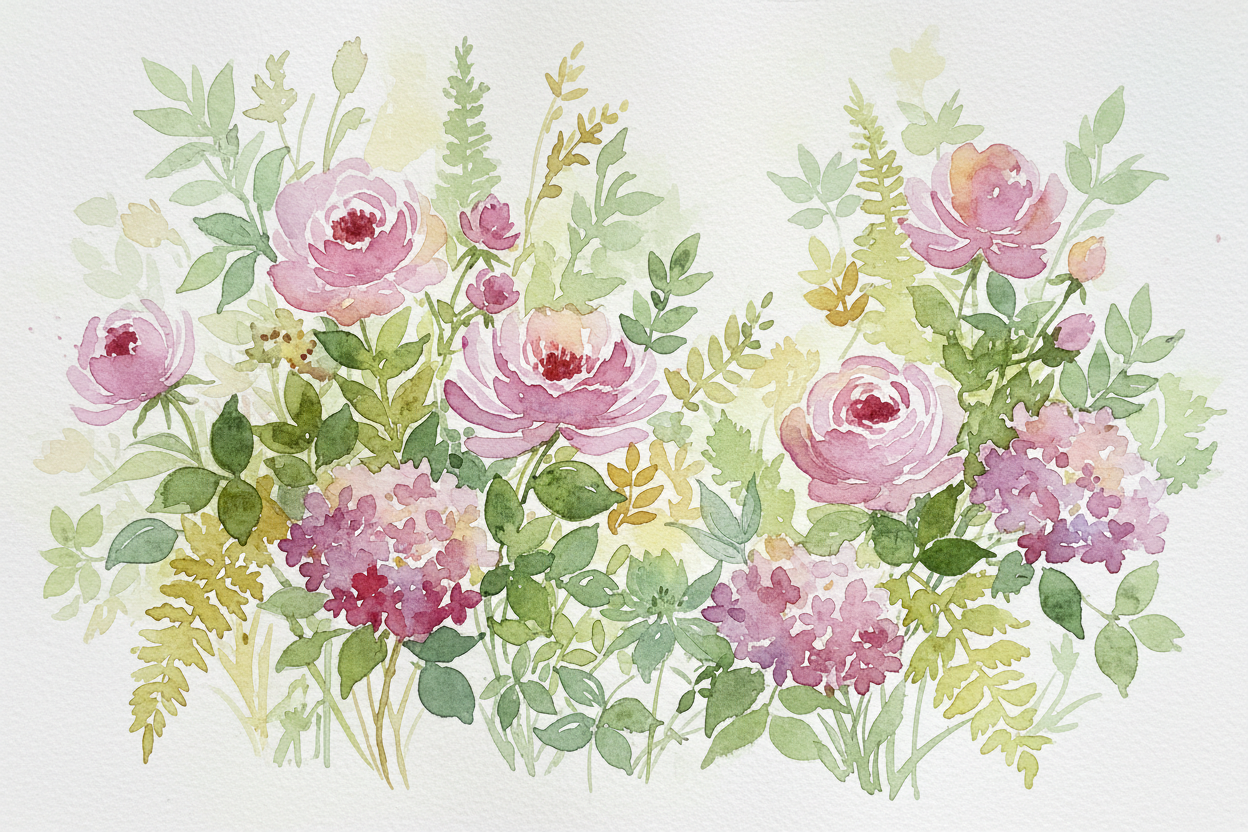 Watercolor Painting Techniques Every Beginner Should Try (In Order of Fun)