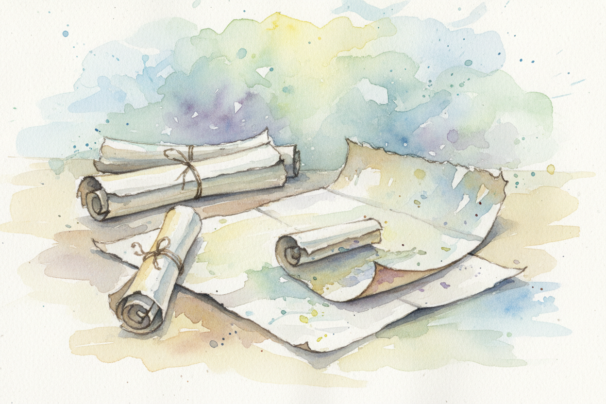 Watercolor Paper for Beginners: Why It Matters More Than Your Paint