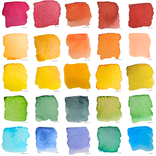 Most Loved Peerless Watercolors Products