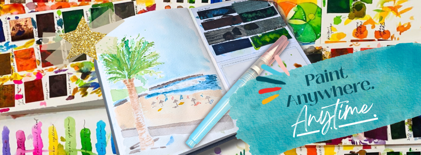 Peerless Watercolors Urban Sketching Collection