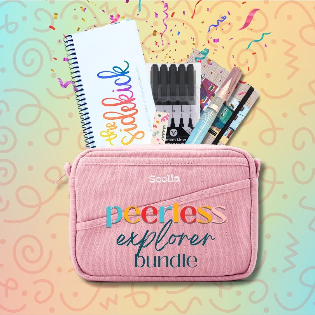 Peerless Explorer Bundle!