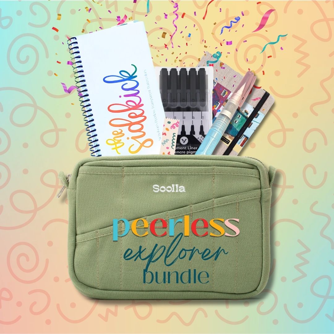 Peerless Explorer Bundle!
