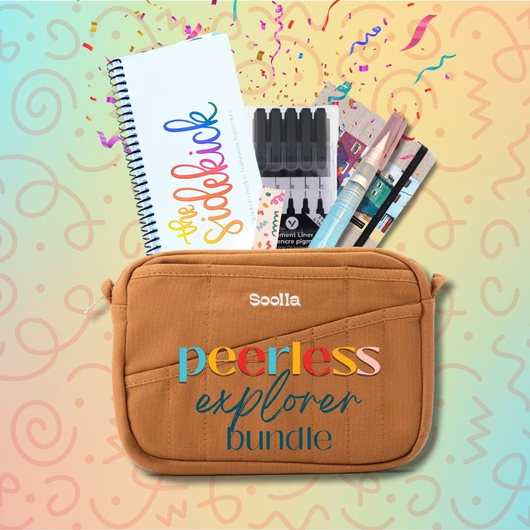 Peerless Explorer Bundle!