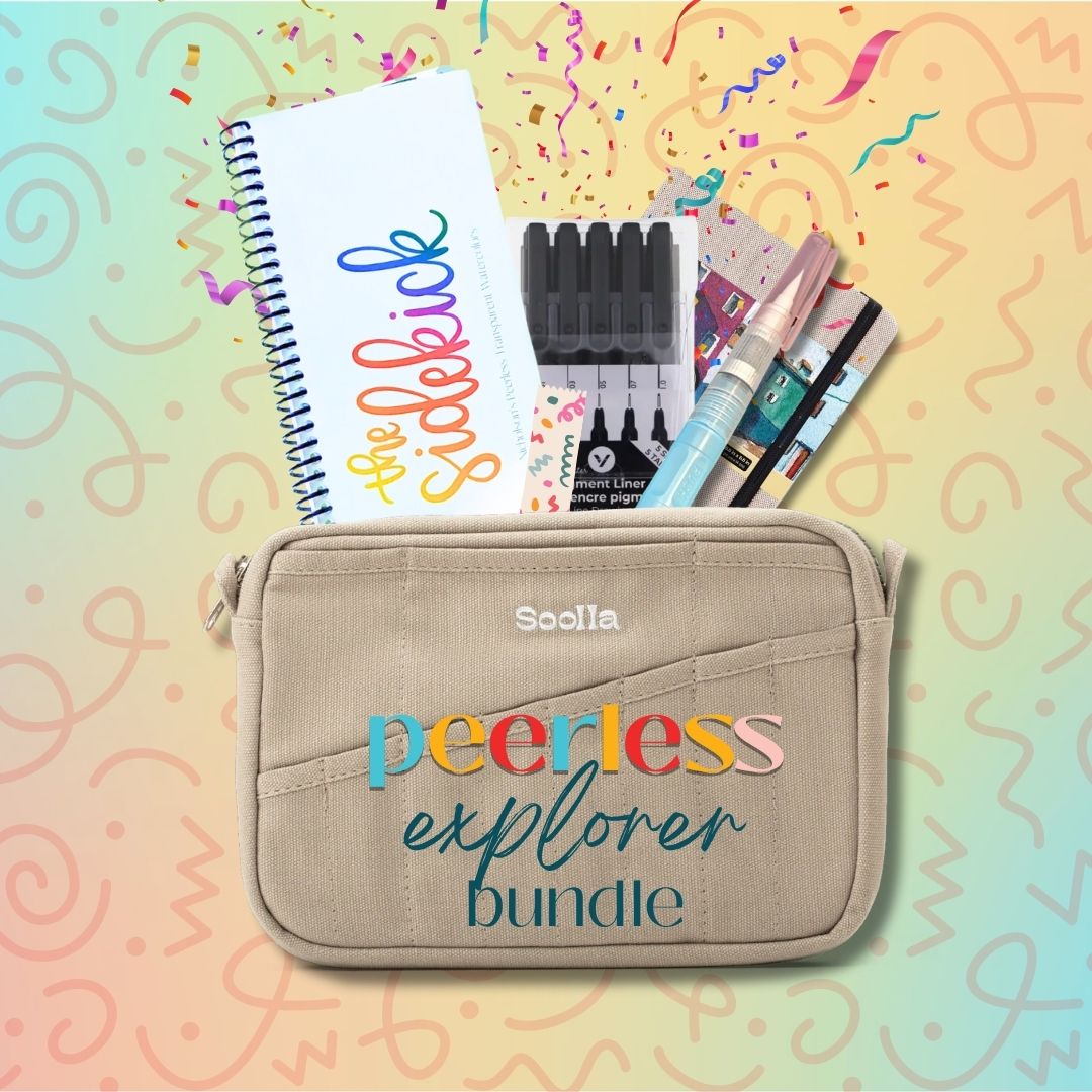 Peerless Explorer Bundle!