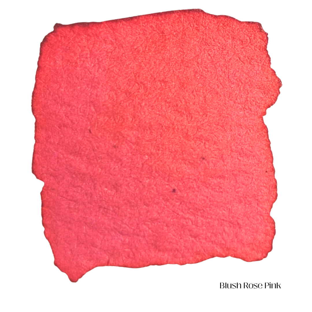 Blush Rose Pink