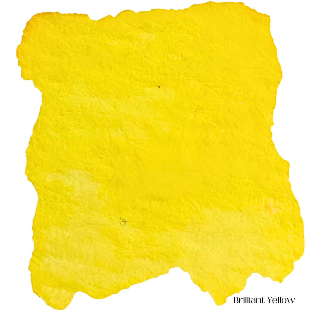 Brilliant Yellow