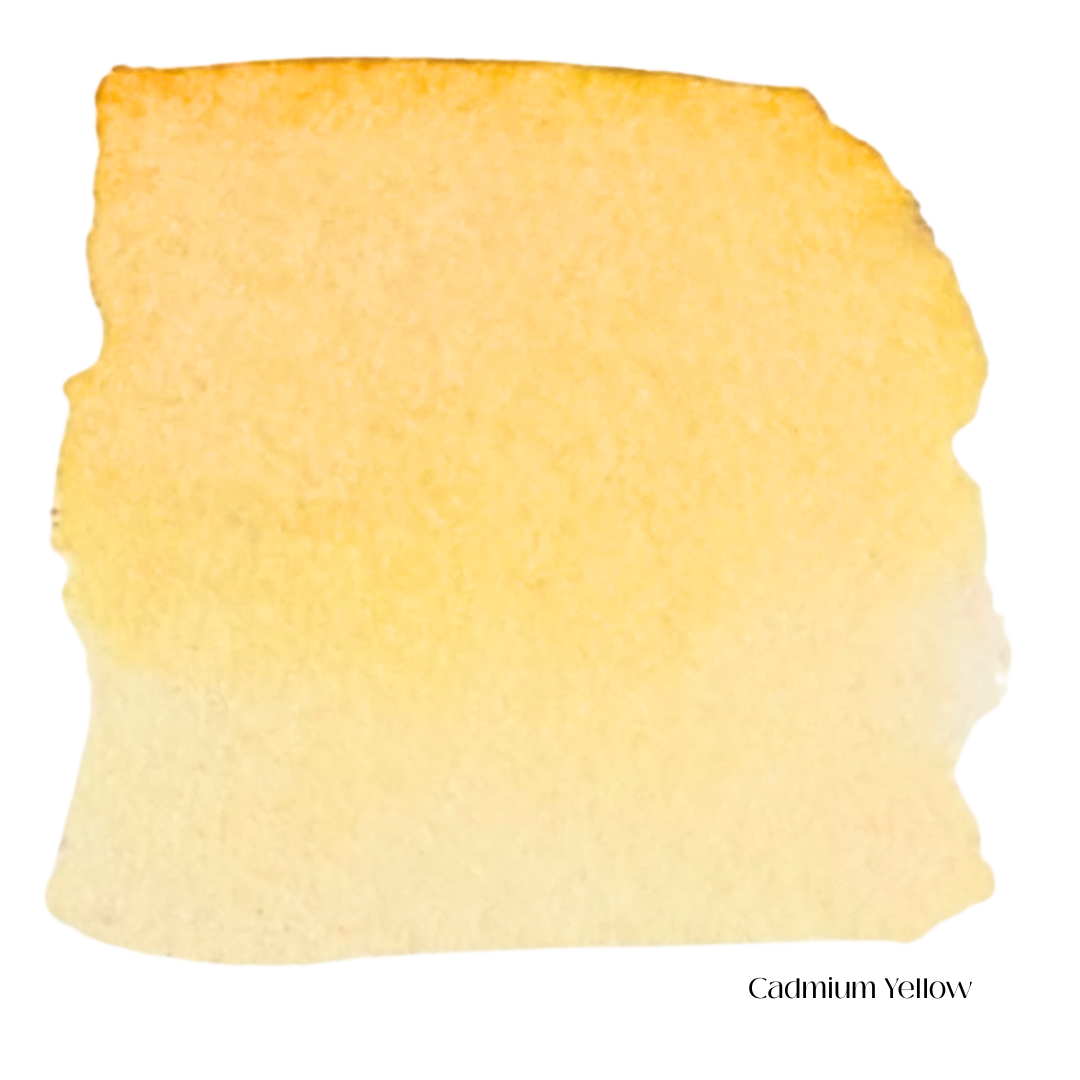 Cadmium Yellow