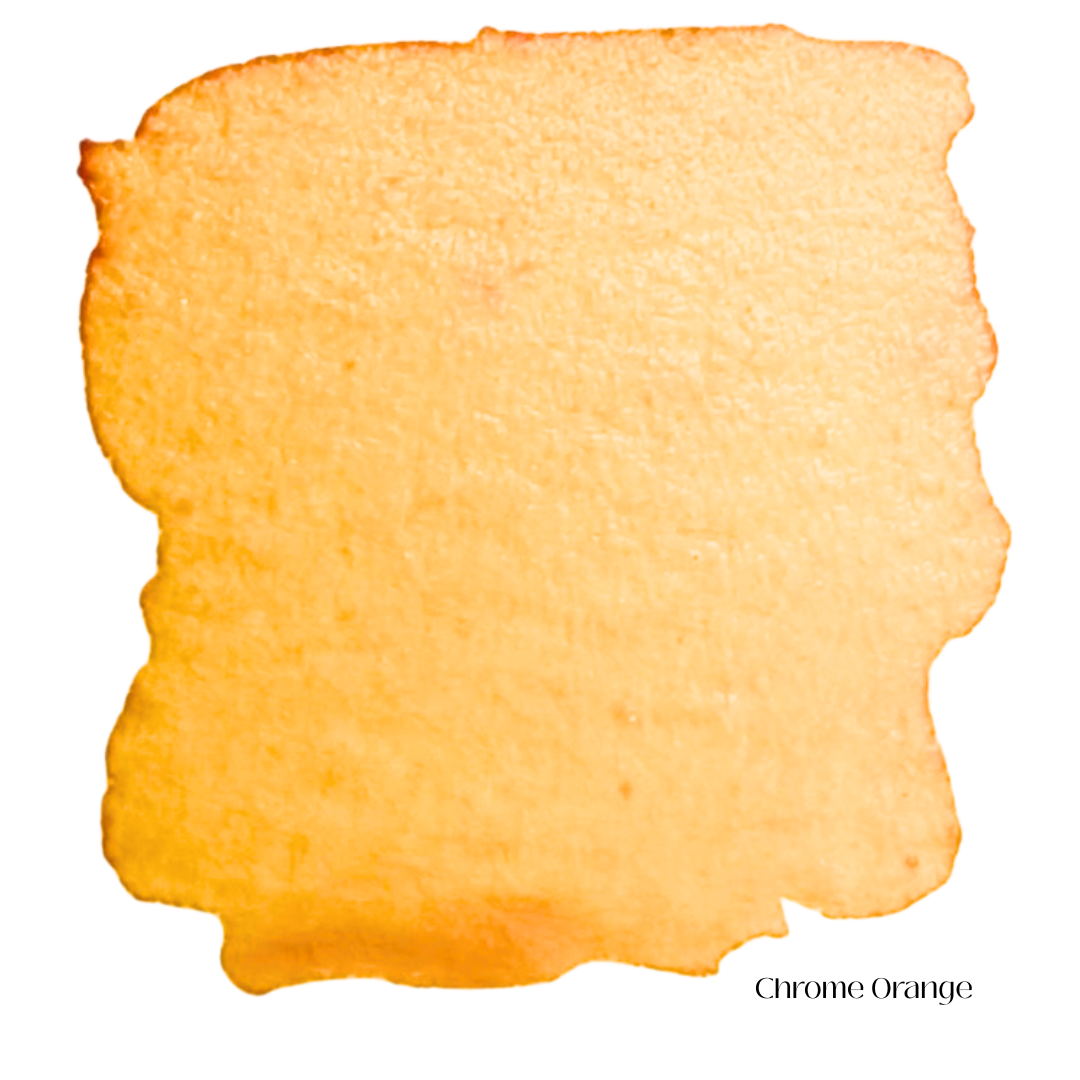Chrome Orange