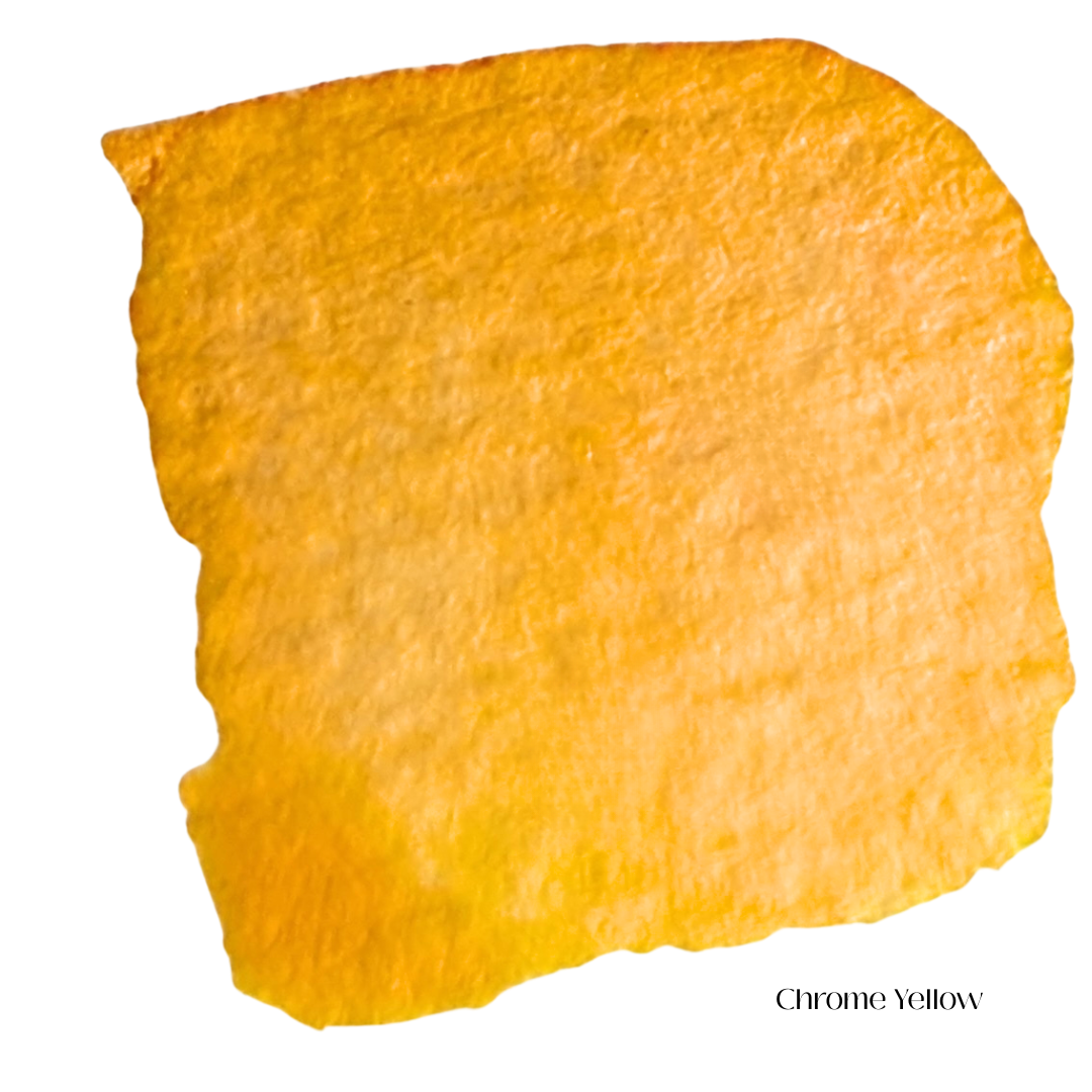 Chrome Yellow