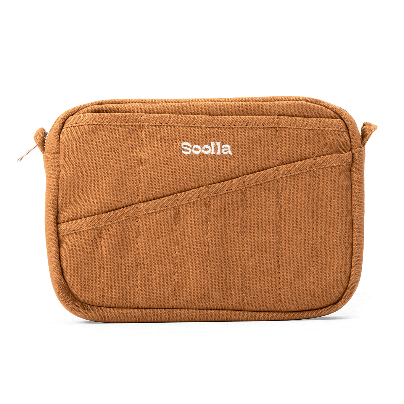 Soolla® Studio Pouch, Cinnamon: Cinnamon