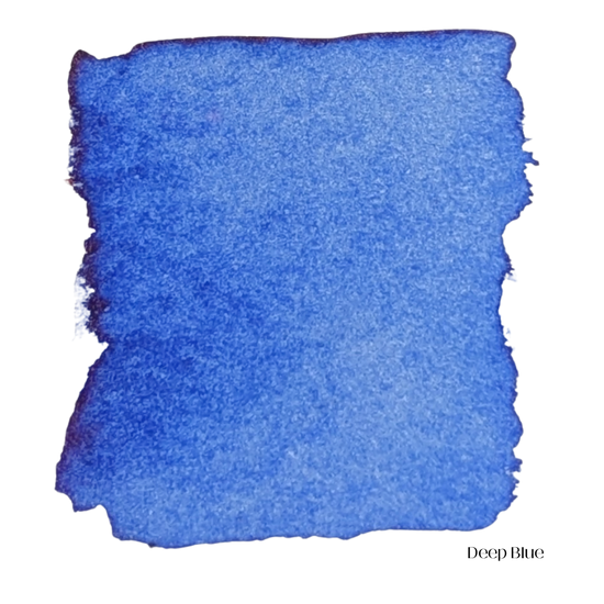 Deep Blue – Nicholson's Peerless Watercolors