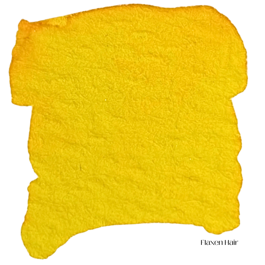 Flaxen Hair
