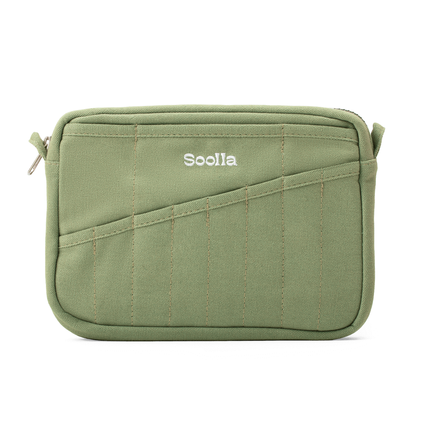 Soolla® Studio Pouch, Ganja Green: Ganja Green