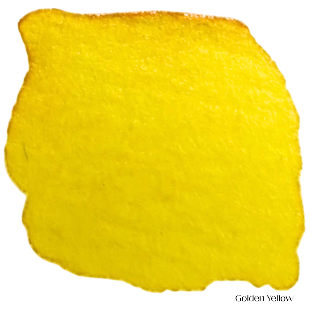 Golden Yellow