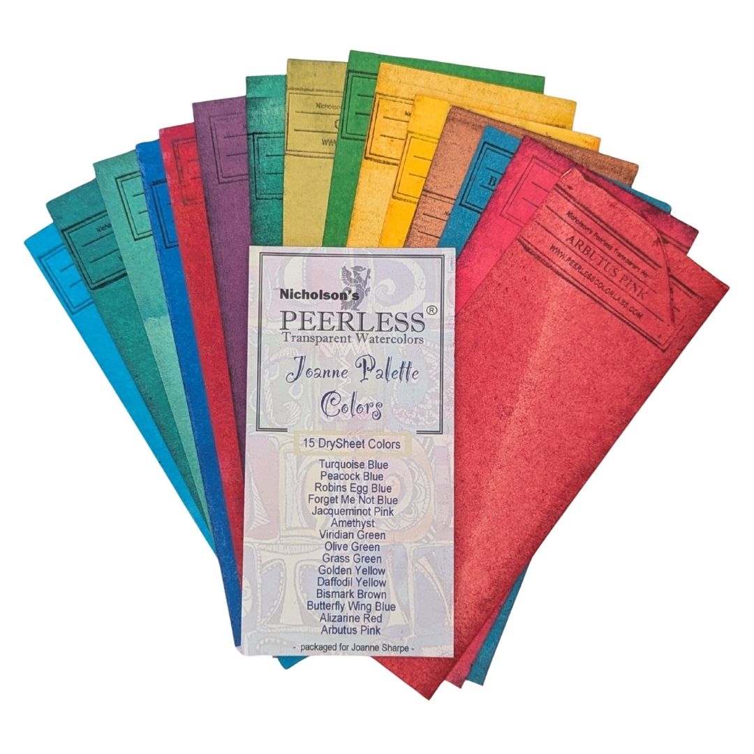 Artist Edition: Joanne Palette by Joanne Sharpe