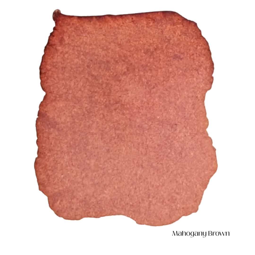 Mahogany Brown