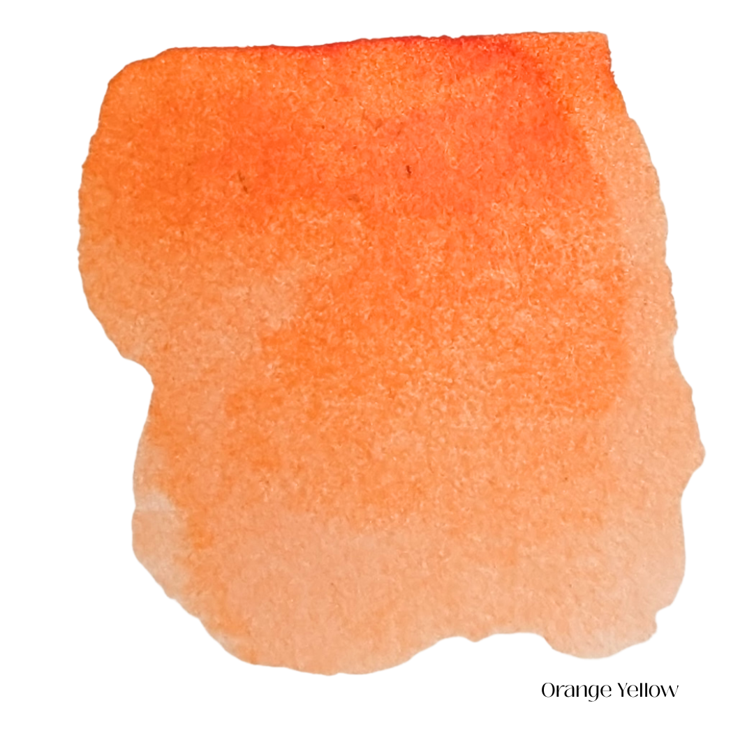 Orange Yellow