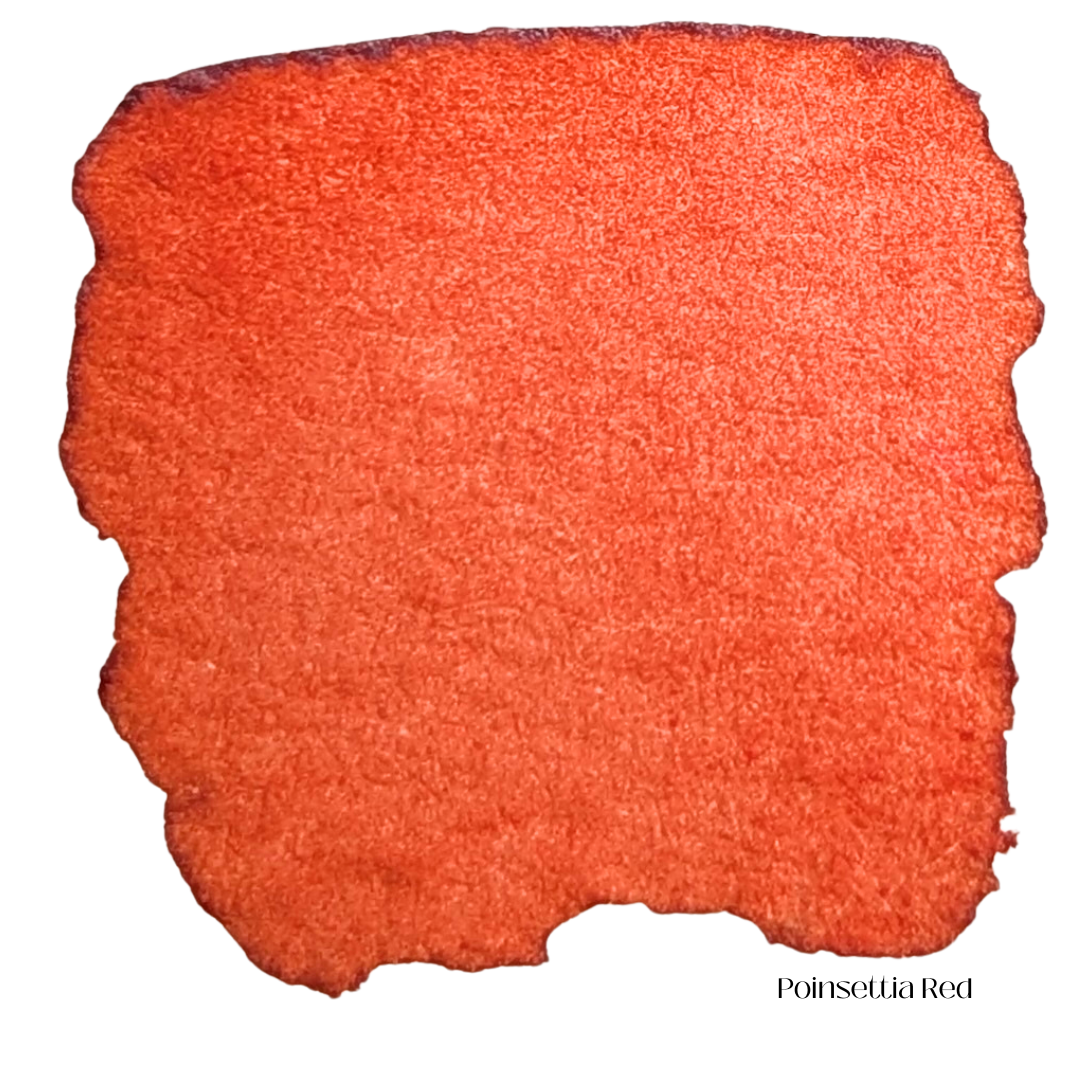 Poinsettia Red