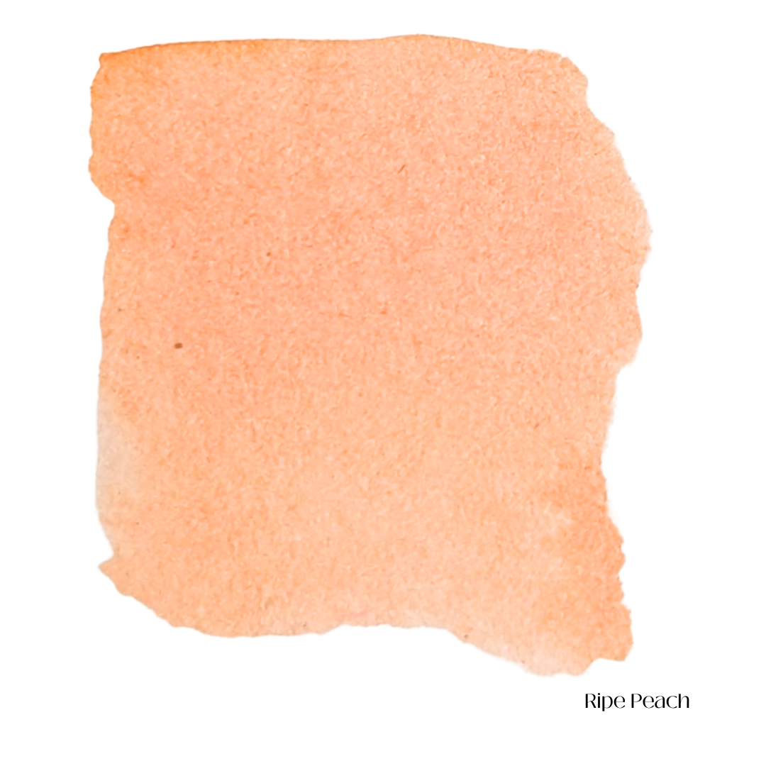 Ripe Peach