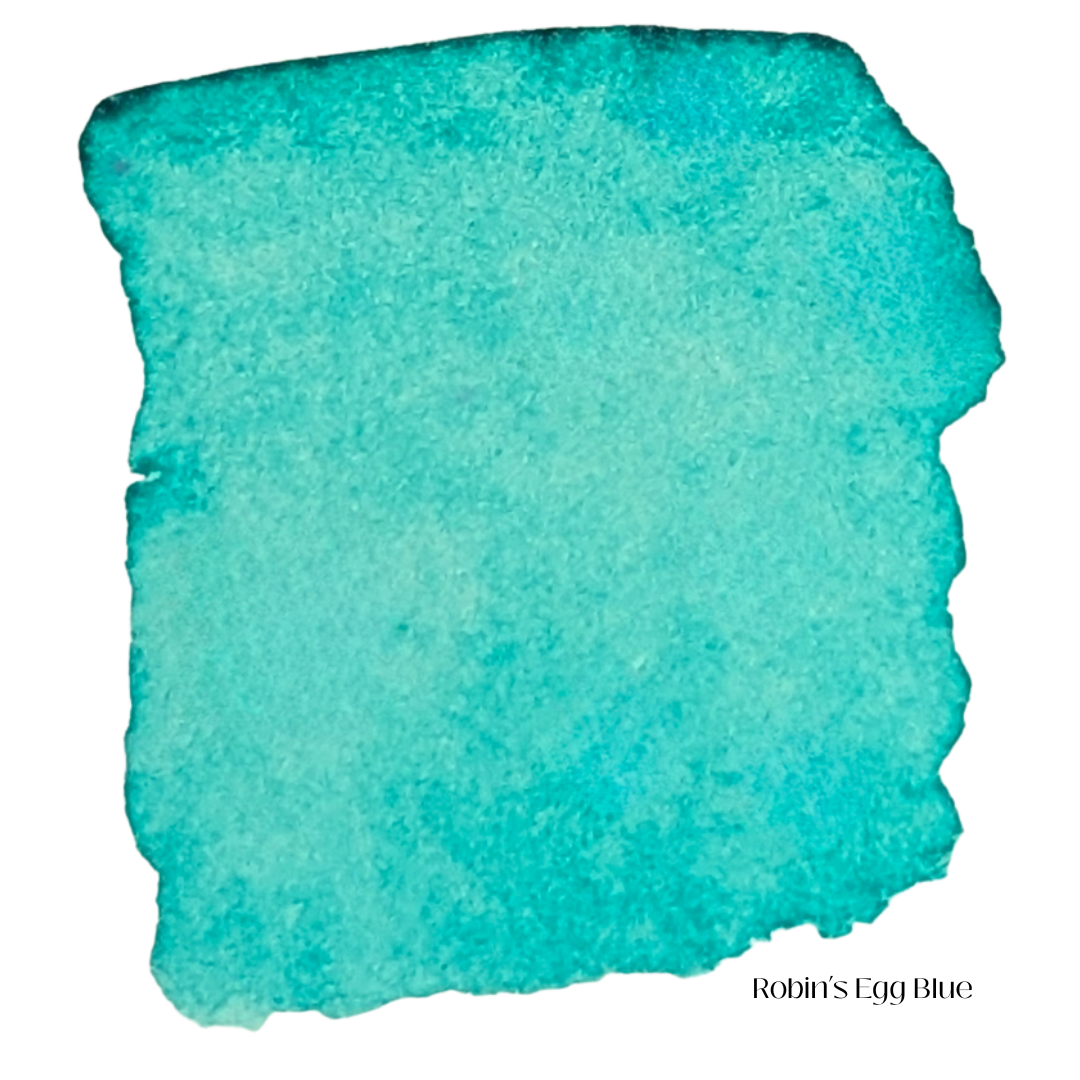 Robins Egg Blue