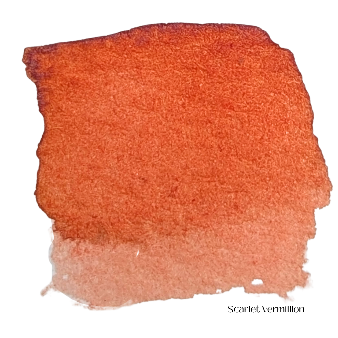 Scarlet Vermillion