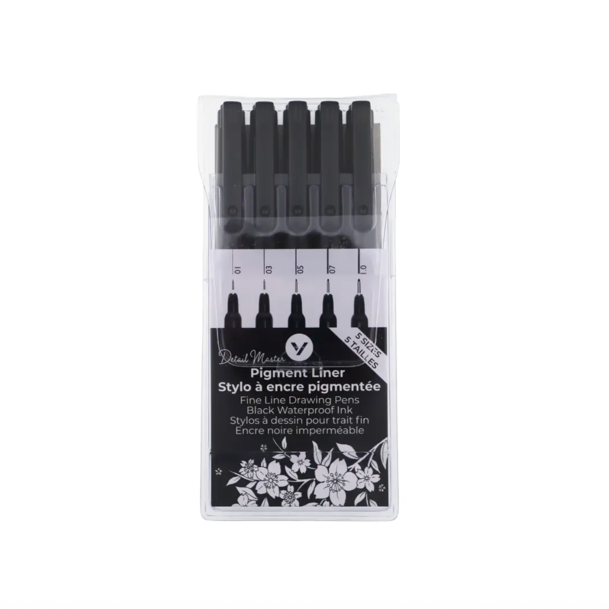 Detail Master Pigment Liner Pens