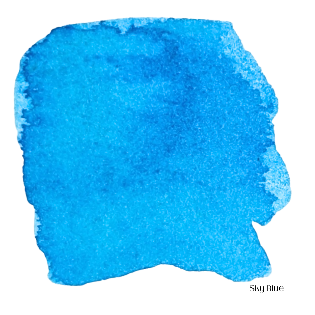 Sky Blue