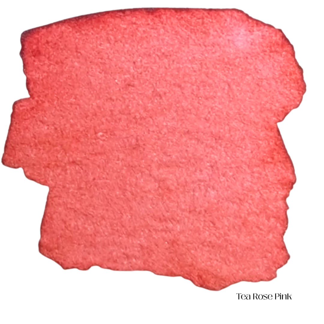 Tea Rose Pink