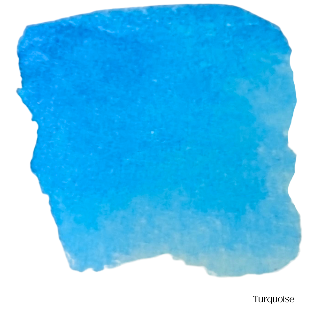 Turquoise Blue