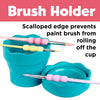 Clic & Go Collapsable Water Cup for Painting