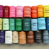 Unlined Sketchbook - Golden-  Choose Your Thread Color: 4x6 / Light Brown