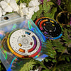 Color Wheel© Enamel Keychain