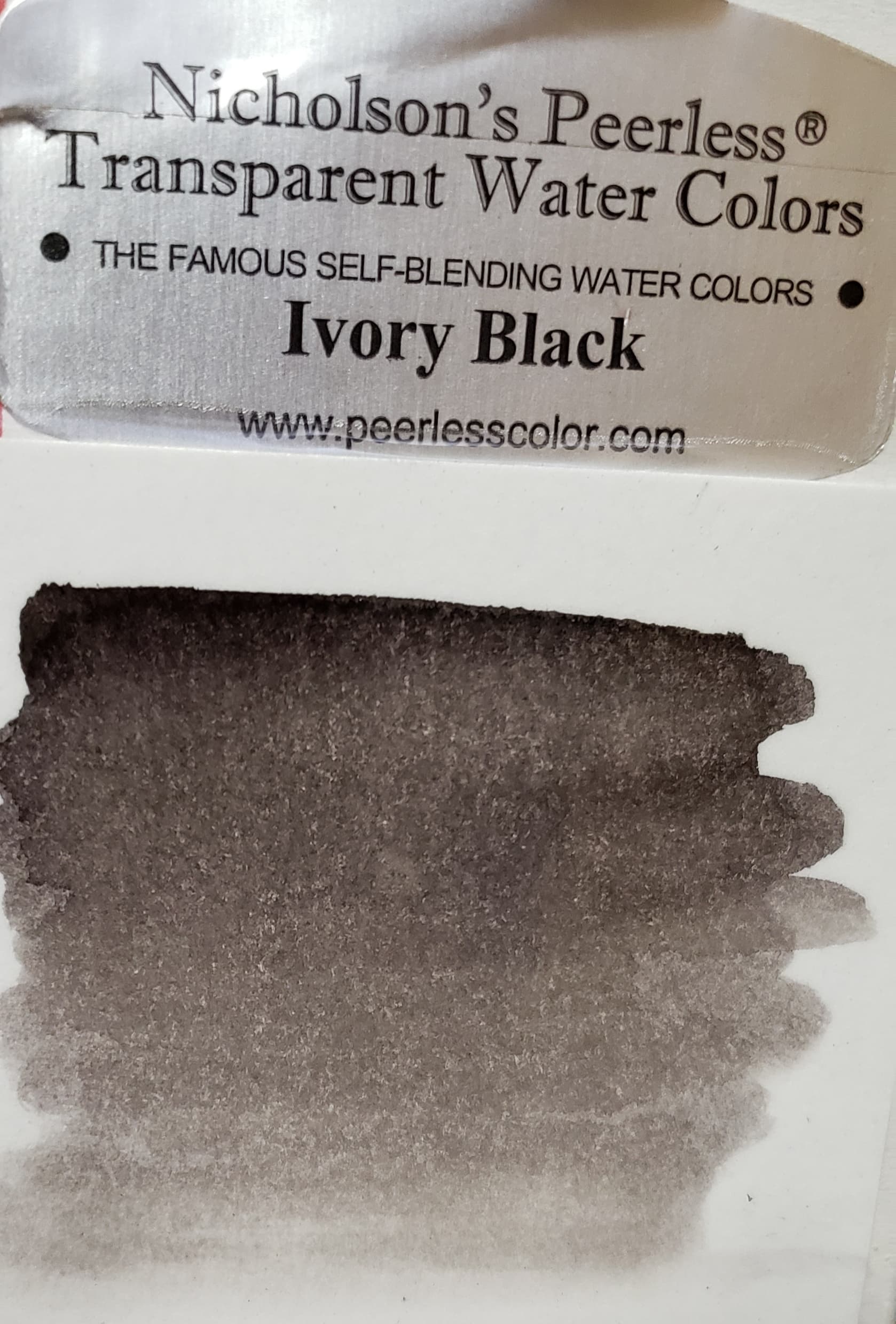 Ivory Black