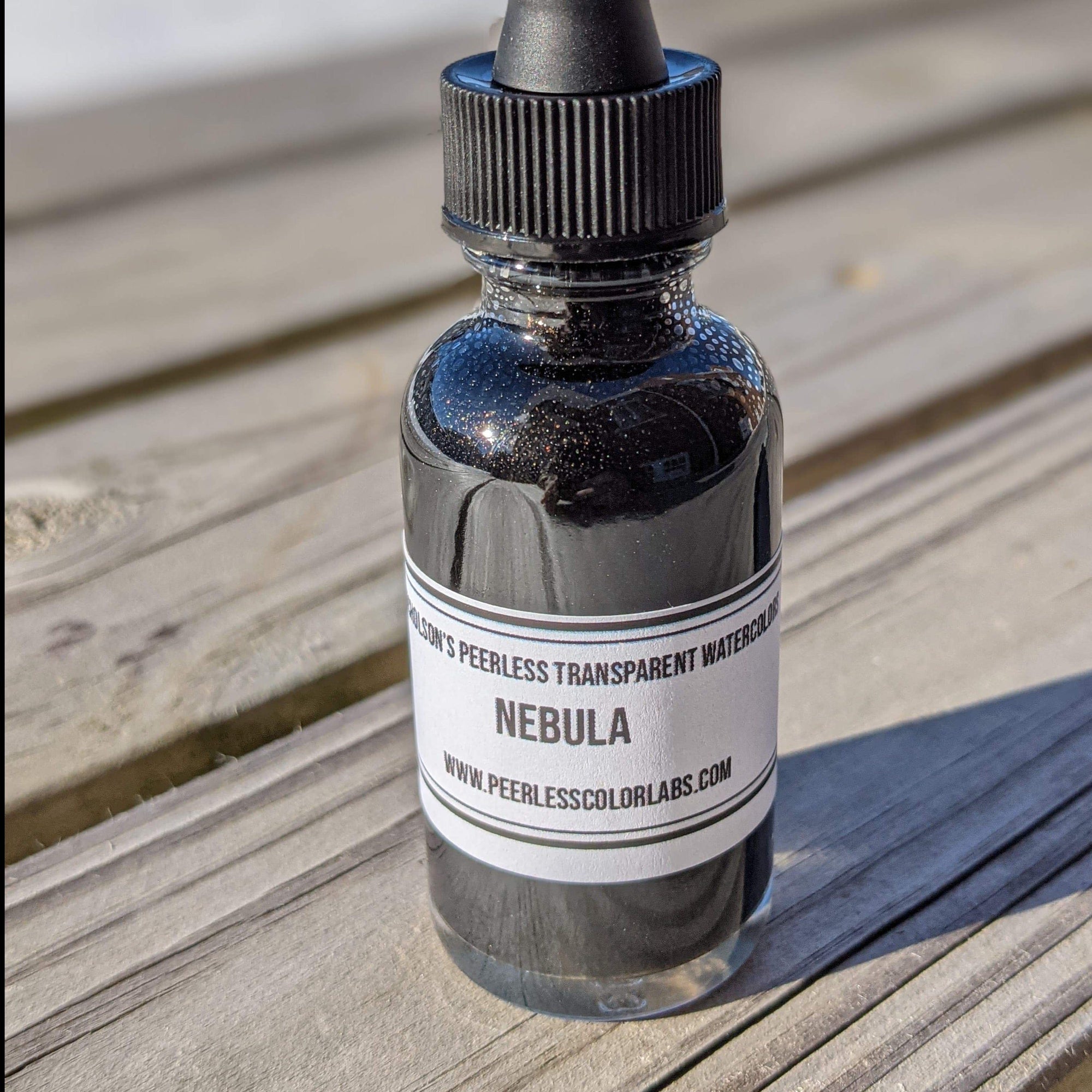 Nebula - Liquid Metallic