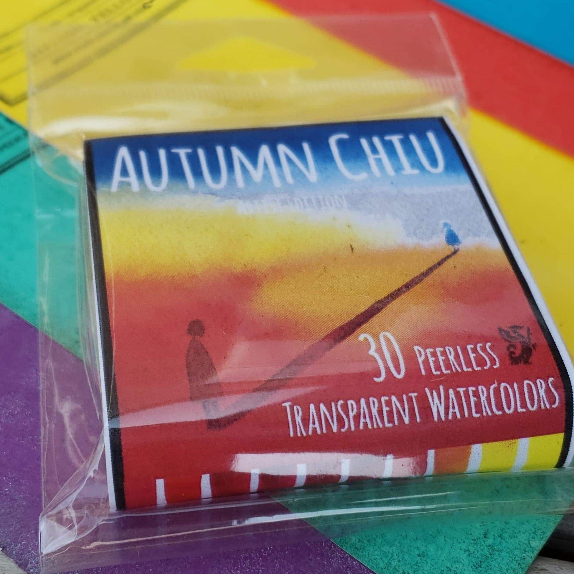 Autumn Chiu - Artist Edition