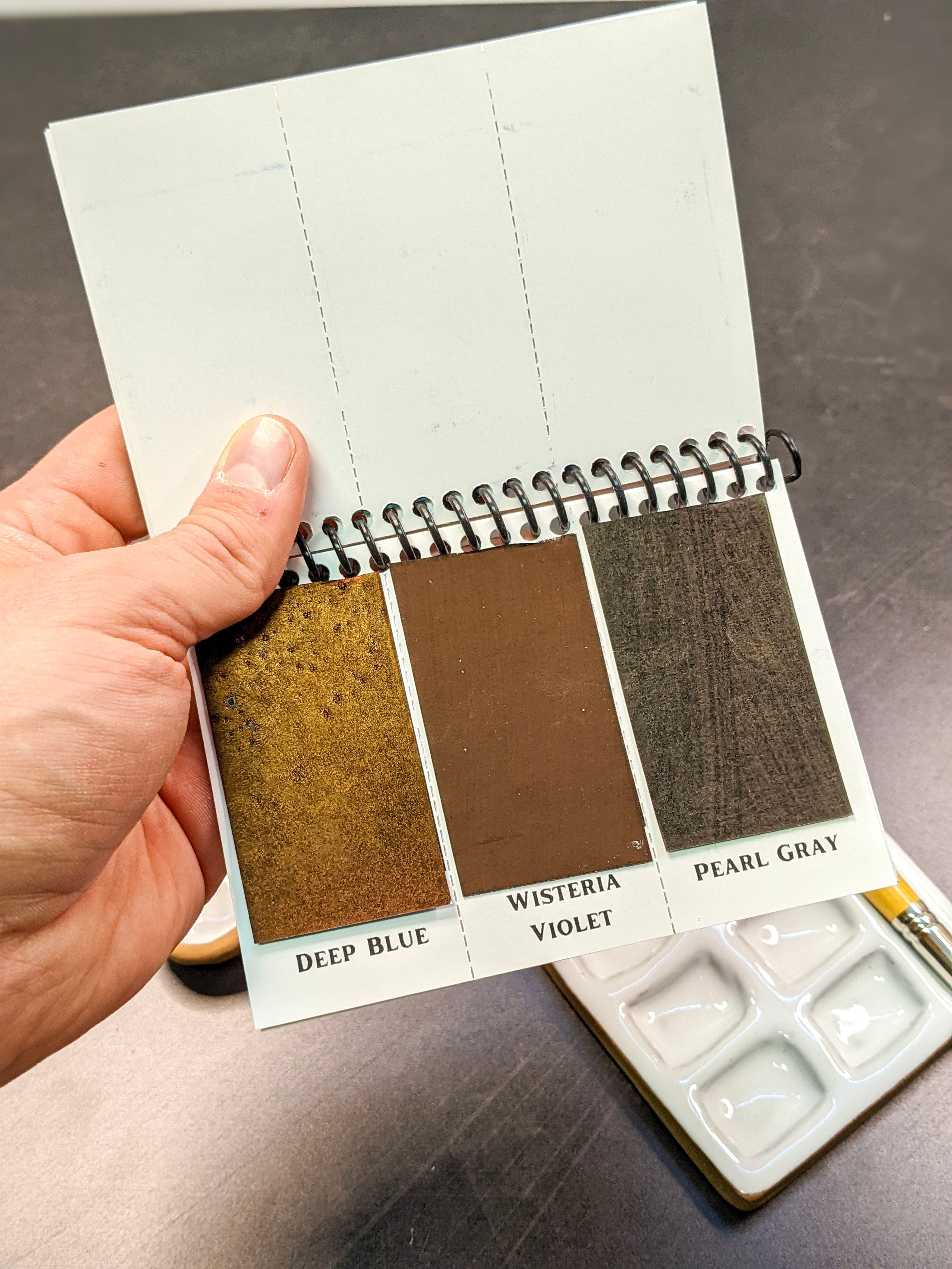 Mini Complete Edition – Nicholson's Peerless Watercolors