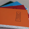 Travel Sketchbooks - Peerless DryColor Edition